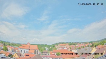 Město Horšovský Týn