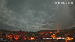 Město, Zámek