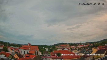 Město Horšovský Týn
