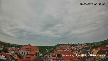 Město Horšovský Týn