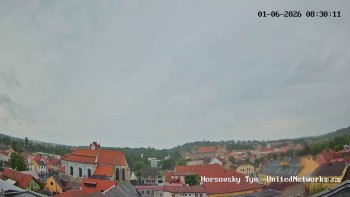 Město Horšovský Týn