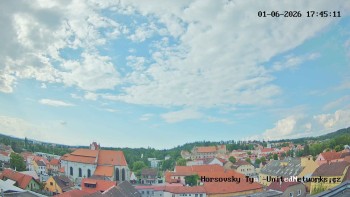 Město Horšovský Týn