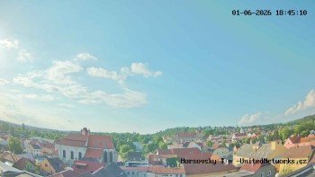 Město Horšovský Týn