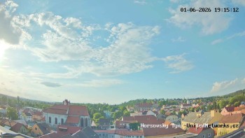 Město Horšovský Týn