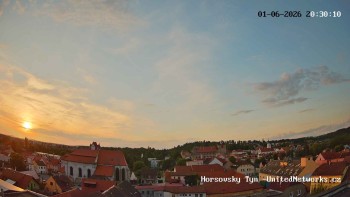 Město Horšovský Týn