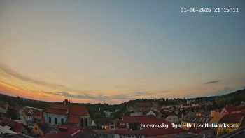 Město Horšovský Týn