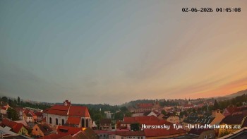 Město Horšovský Týn