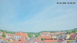 Město, Zámek