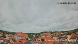 Město, Zámek