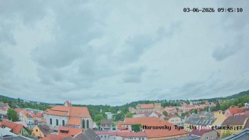 Město Horšovský Týn
