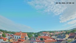 Město, Zámek