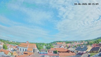 Město Horšovský Týn