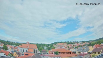 Město Horšovský Týn