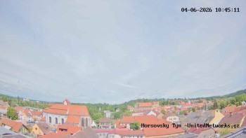 Město Horšovský Týn