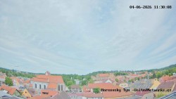 Město, Zámek