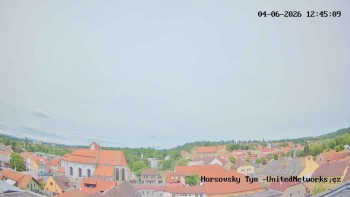Město Horšovský Týn