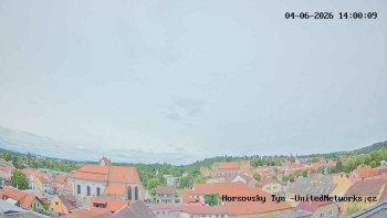 Město Horšovský Týn