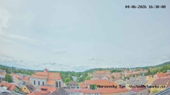 Město Horšovský Týn