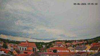 Město Horšovský Týn