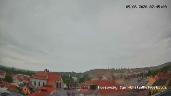 Město Horšovský Týn
