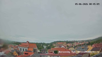 Město Horšovský Týn