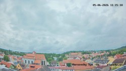Město, Zámek