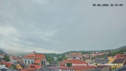 Město, Zámek