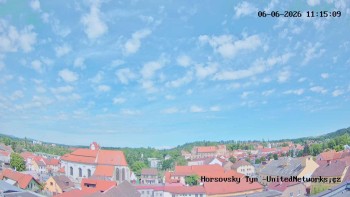 Město Horšovský Týn