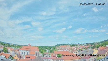 Město Horšovský Týn