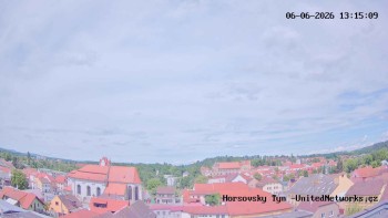 Město Horšovský Týn