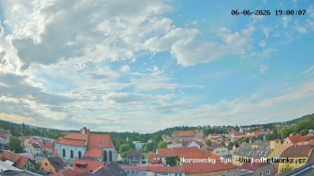 Město Horšovský Týn