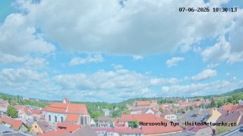 Město Horšovský Týn