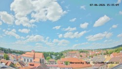 Město, Zámek