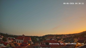 Město Horšovský Týn