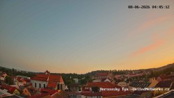 Město, Zámek