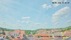 Město, Zámek