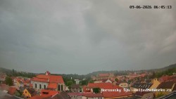 Město, Zámek