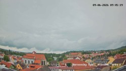 Město, Zámek