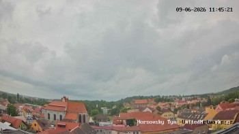 Město Horšovský Týn
