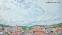 Město, Zámek