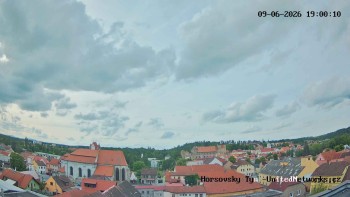 Město Horšovský Týn