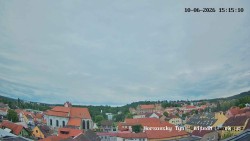 Město, Zámek