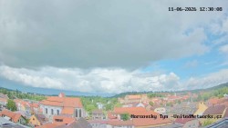 Město, Zámek