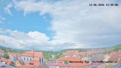 Město, Zámek