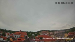 Město, Zámek