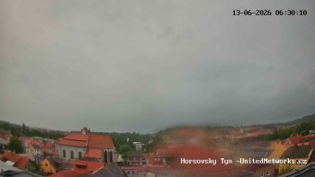 Město Horšovský Týn