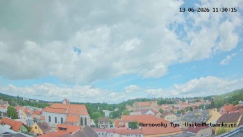 Město Horšovský Týn