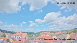 Město, Zámek