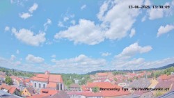 Město, Zámek