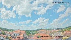 Město, Zámek